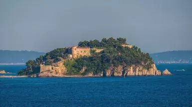 marinatips - Fort de Brégançon