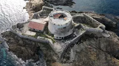 marinatips - Fort du Petit Langoustier