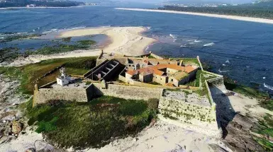 marinatips - Forte de São João da Ínsua