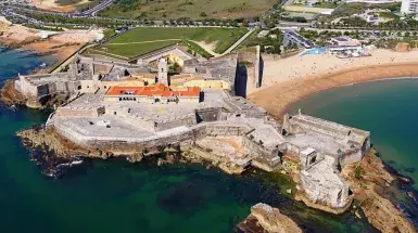 marinatips - Forte de São Julião da Barra