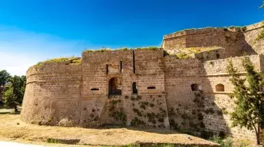 Fortifications of Famagusta