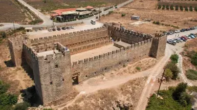 Fortress Frangokastello