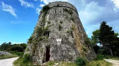 Fortress of Saint Vlaha