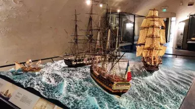 marinatips - Galata Museo del Mare
