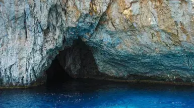 Georgitsis cave