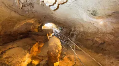 marinatips - Ghar Dalam Cave