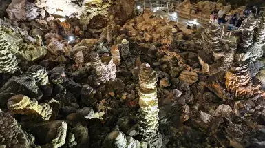 marinatips - Grotta Torri di Slivia