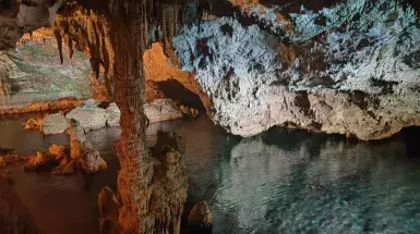 marinatips - Grotta di Nettuno