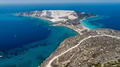 Gyali - South Aegean