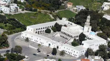 Holy Church of Panagia Evaggelistria