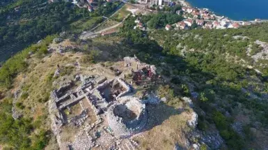 marinatips - Illyrian fort