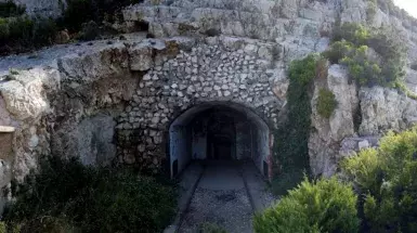 JNA Cannon Bunker