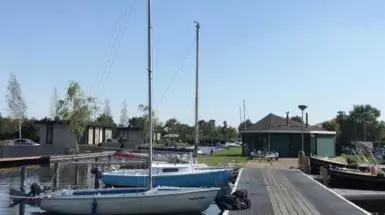 Jachthaven De Graaf