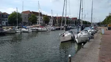 Jachthaven Middelburg