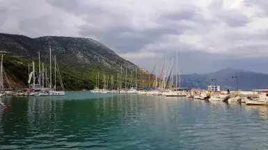 marinatips - Kalamos Port