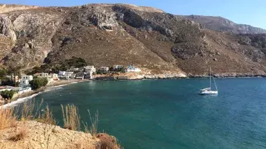 Kantouni beach