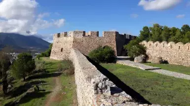 Karababa Castle