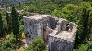 marinatips - Kassiopi Castle