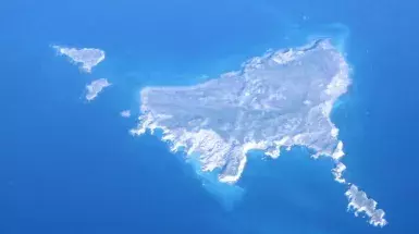 Koufonissi Island