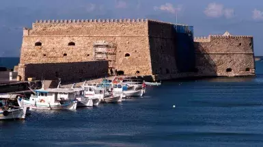 Koules Fort-Rocca al Mare
