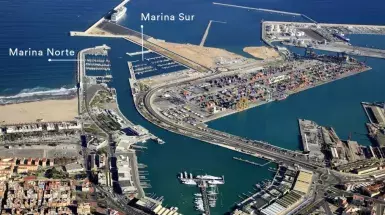 marinatips - La Marina de Valencia