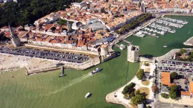 marinatips - La Rochelle towers