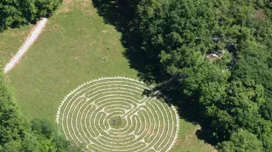 Labyrinths in Tramuntana