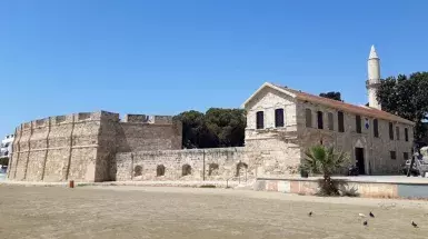 Larnaka Medieval Fort