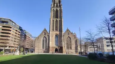 Laurenskerk Rotterdam