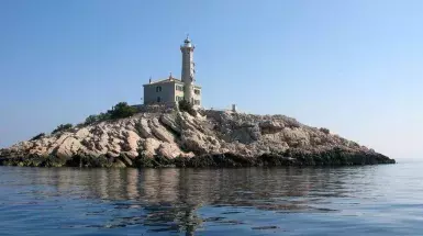 Lighthouse Blitvenica