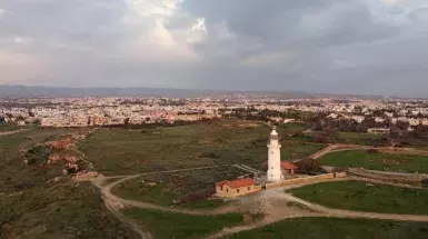 Lighthouse Paphos