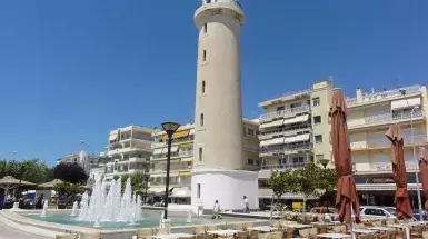 Lighthouse of Alexandroupoli