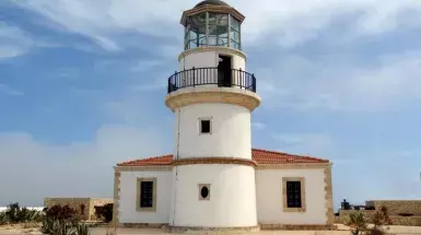 Lighthouse of Gavdos