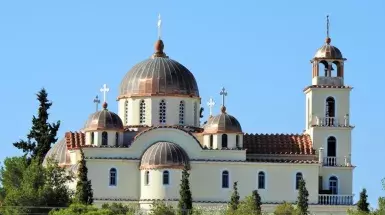 Monastery of Saint Athanasios Athonite
