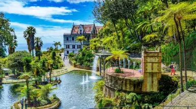 marinatips - Monte Palace Madeira
