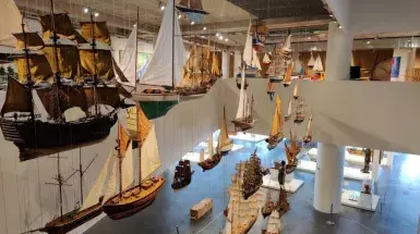 marinatips - Musée Mer Marine Bordeaux