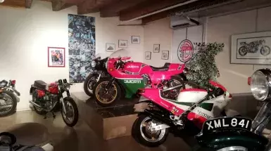 marinatips - Musée de la Moto
