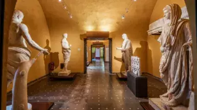 marinatips - Museo Archeologico Nazionale di Formia