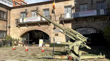 marinatips - Museo Histórico Militar da Coruña