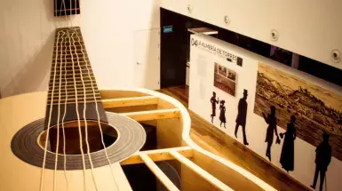 marinatips - Museo de la Guitarra Almeria