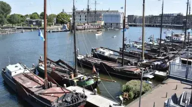 Museumhaven Amsterdam
