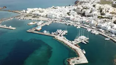 Naxos Marina