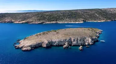 Otok Plavnik