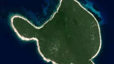 Otok Tramerka