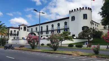 marinatips - Palácio de São Lourenço
