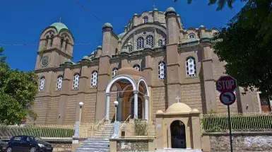 Pantokrator Church