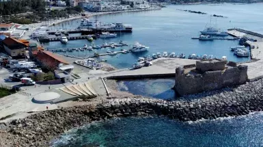 Paphos Marina
