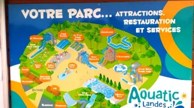 marinatips - Parc d'Attractions Aquatic Landes