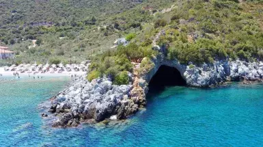 Phournaka Cave