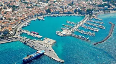 Port Aegina